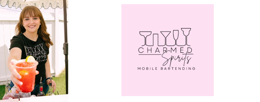 Sponsor. Charmed Spirits. Altar Aqua Studio