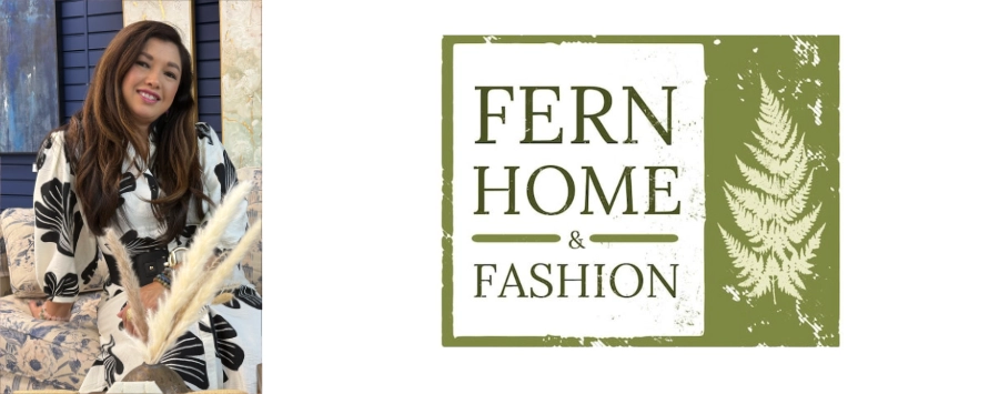 Fern Home & Fashion. Altar Aqua Studio
