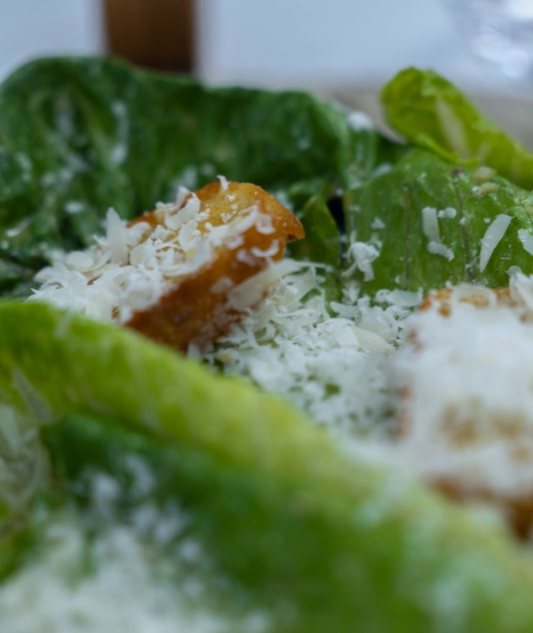 The Salad of the Ceasar. Altar Aqua Studio